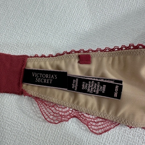 Victoria’s Secret very sexy multi-way strapless bra size 32C - Picture 5 of 7